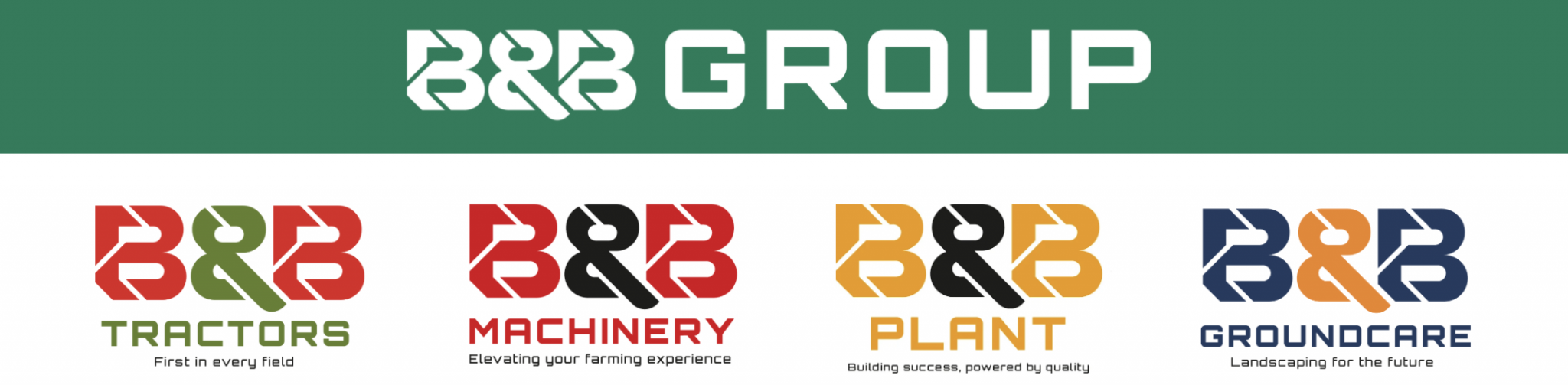 B&B Tractors Announce Exciting Rebranding Initiative To Reflect Vision ...