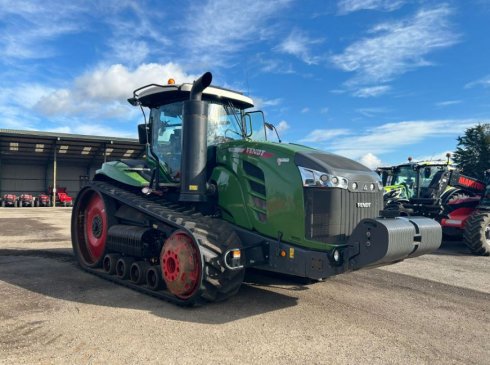 Fendt MT 1159