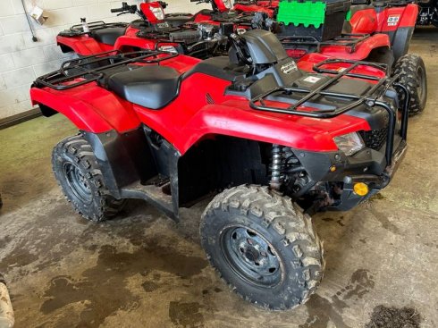 Honda TRX420FA6