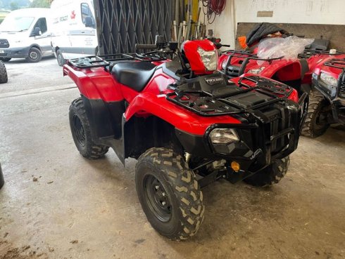 Honda TRX520FA6