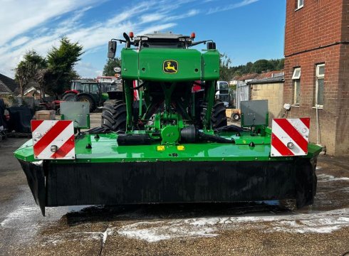 John Deere 131 Front Mower