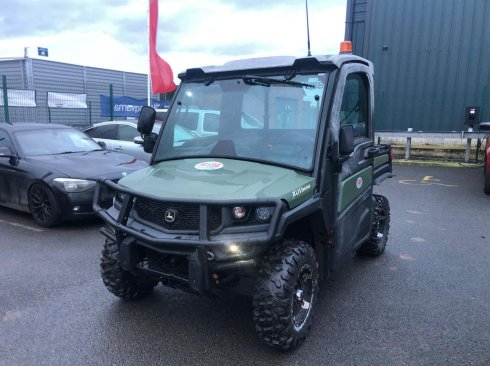 John Deere XUV865M Gator