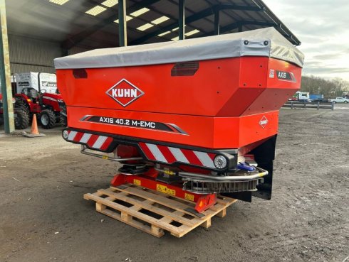 Kuhn Axis 40.2