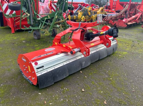 Kuhn BPR280 Flail Mower