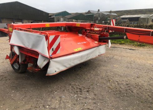 Kuhn FC302G Mower Conditioner