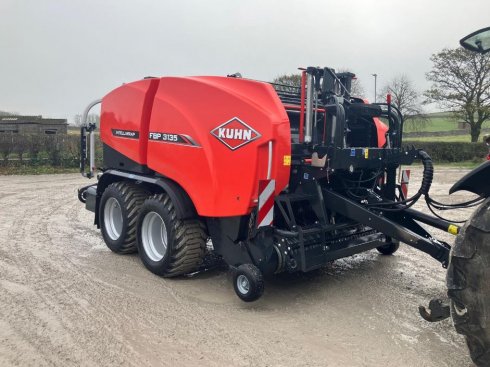 Kuhn FBP 3135 Bale Pack