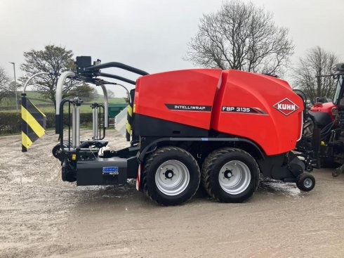 Kuhn FBP 3135 Bale Pack | B&B Tractors