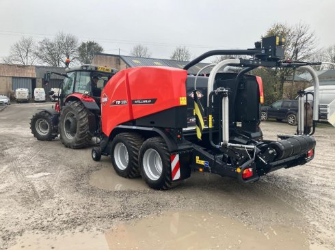 Kuhn FBP 3135 Bale Pack | B&B Tractors