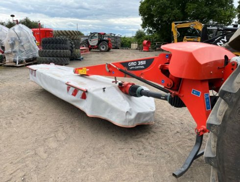 Kuhn GMD 3511