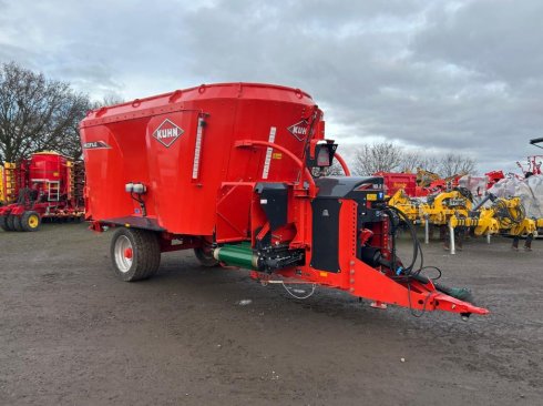 Kuhn Profile 2CM Diet Feeder