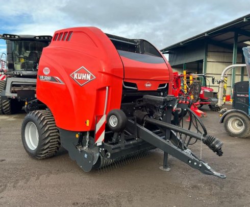 Kuhn VB 3260 Baler