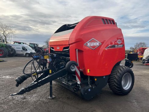 Kuhn VB 3260 Baler