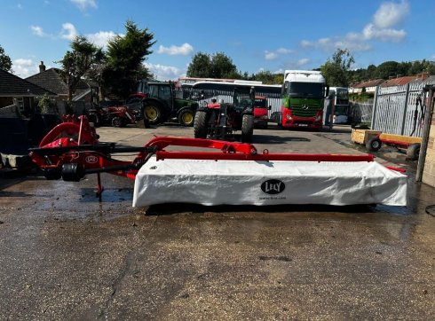 Lely 360M Mower