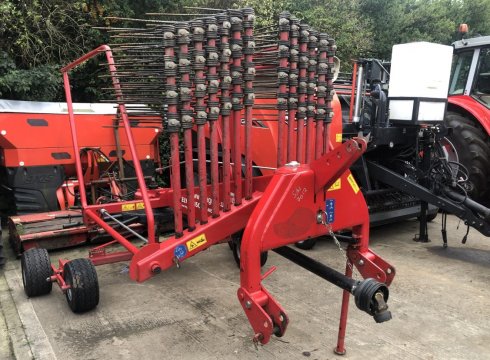 Lely 485 Single Rotor Rake