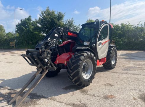 Manitou 630-105 Elite