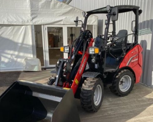 Manitou MLA2-25 H