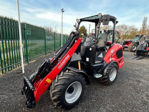 Manitou MLA5-50