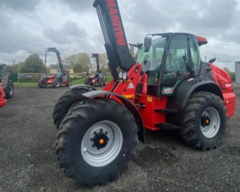 Manitou MLAT533-145V+ Premium