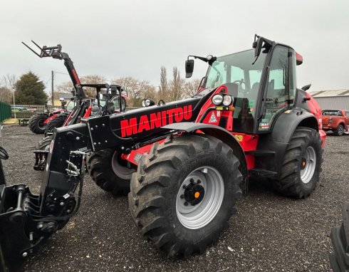 Manitou MLAT533-145V+ Premium