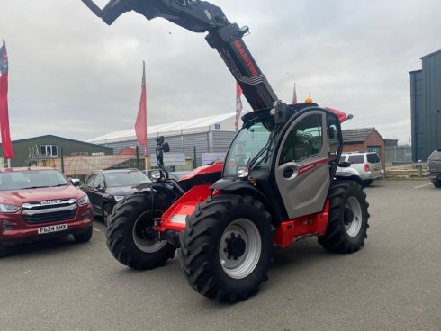 Manitou MLT635-130 PS+