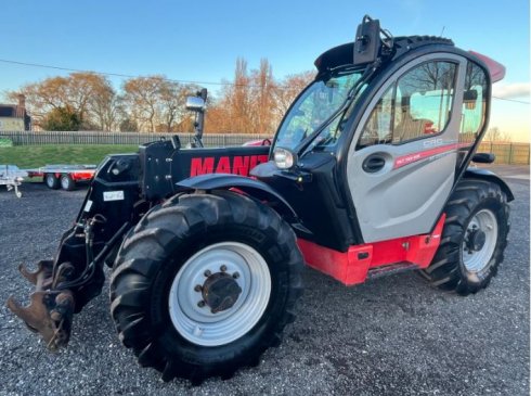 Manitou MLT733