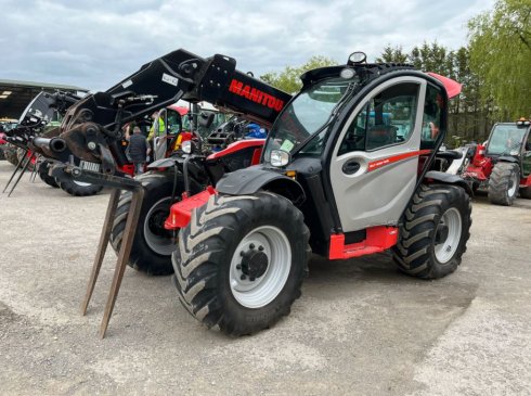 Manitou MLT 630-105