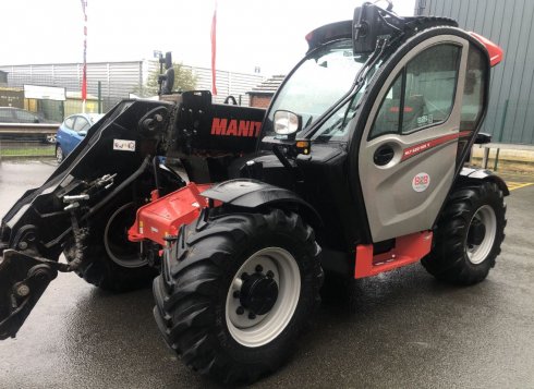 Manitou MLT 630 -105 V