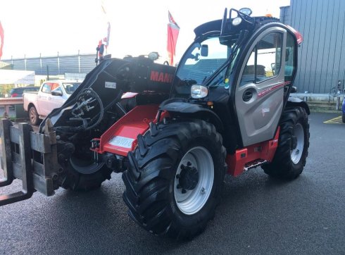 Manitou MLT 635-130 PS