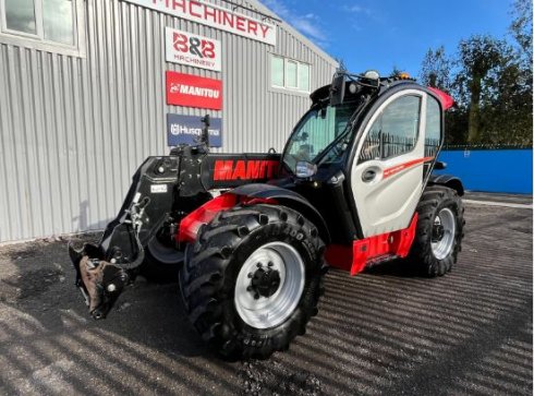 Manitou MLT 737-130 PS+ Elite