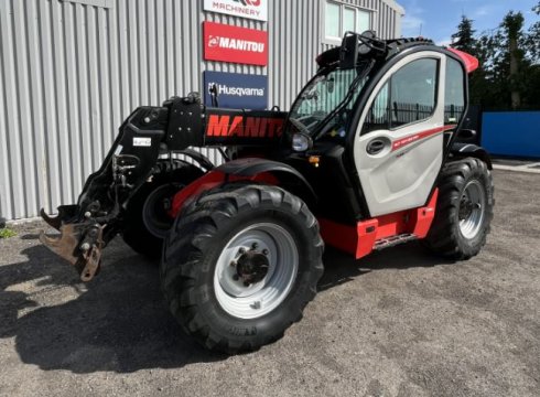 Manitou MLT 737 PS+