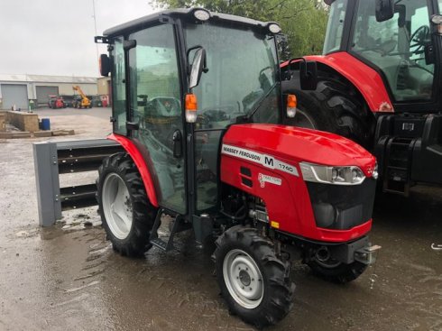 Massey Ferguson 1740