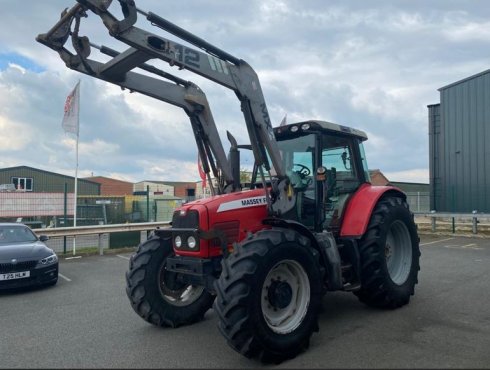 Massey Ferguson 6480