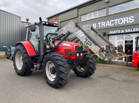 Massey Ferguson 6480