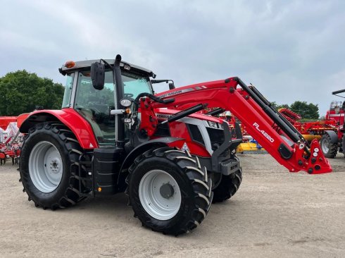 Massey Ferguson 6S145