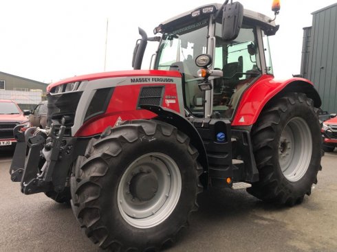 Massey Ferguson 6s.165