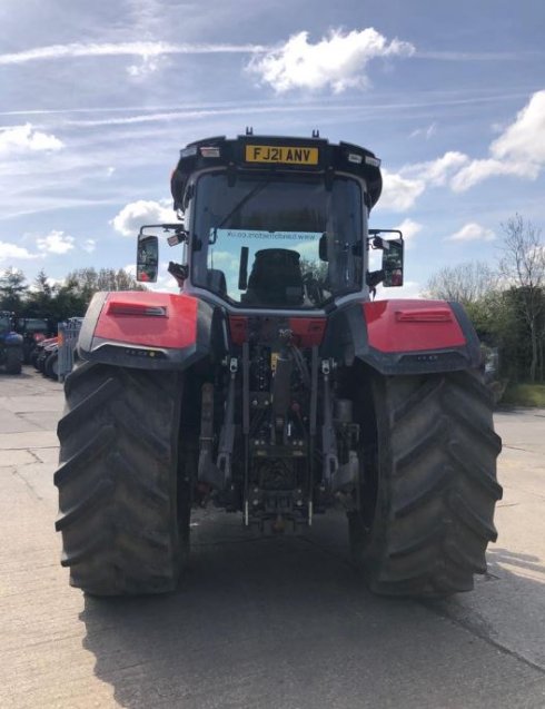 Massey Ferguson 8S265 | B&B Tractors