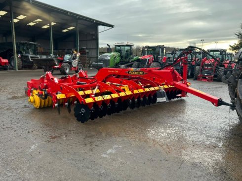 Vaderstad CR500 Carrier