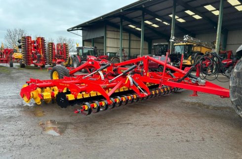 Vaderstad CRXT625 Carrier