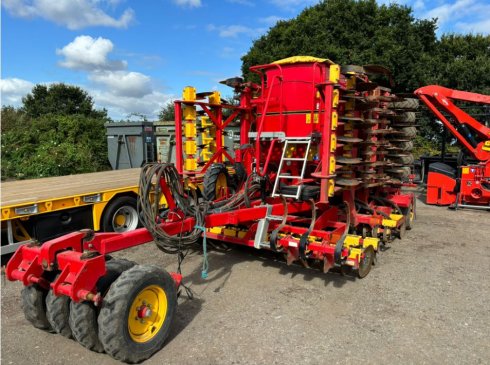 Vaderstad RDA600S Rapid