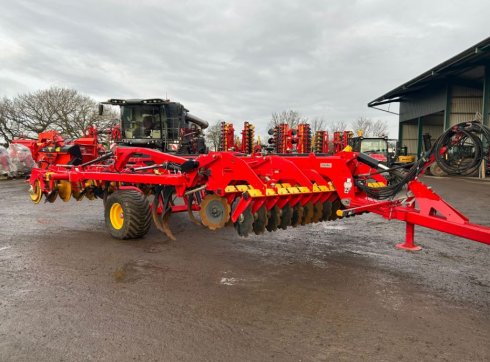 Vaderstad TopDown 400