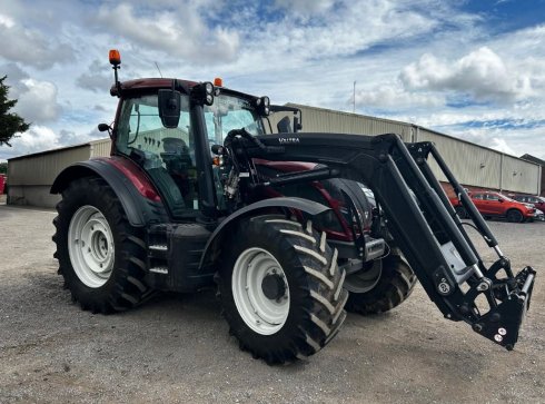 Valtra N154eA