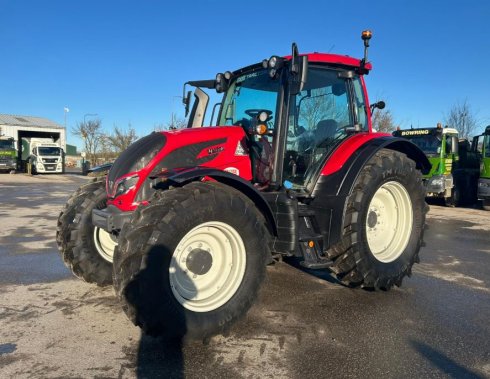 Valtra N155 Active