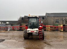 Bateman RB35 Crop Sprayer