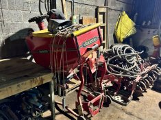 Bio drill and Weaving Coulters