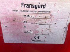 Fransgard SV 250-09 Wuffler