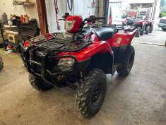 Honda TRX520FA6