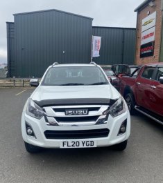 Isuzu D-Max 1.9 Utah Double Cab