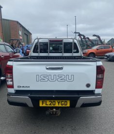 Isuzu D-Max 1.9 Utah Double Cab