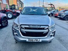 Isuzu DL20 Manual