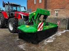 John Deere 131 Front Mower